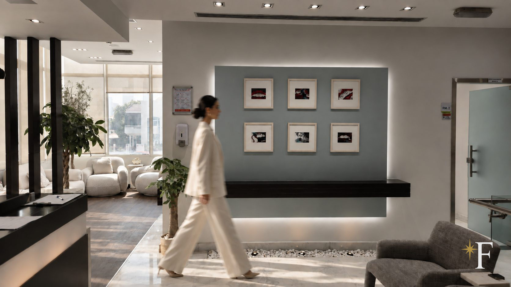 Dentista italiano a Dubai: come orientarsi. Dr. Fabbro, Dubai