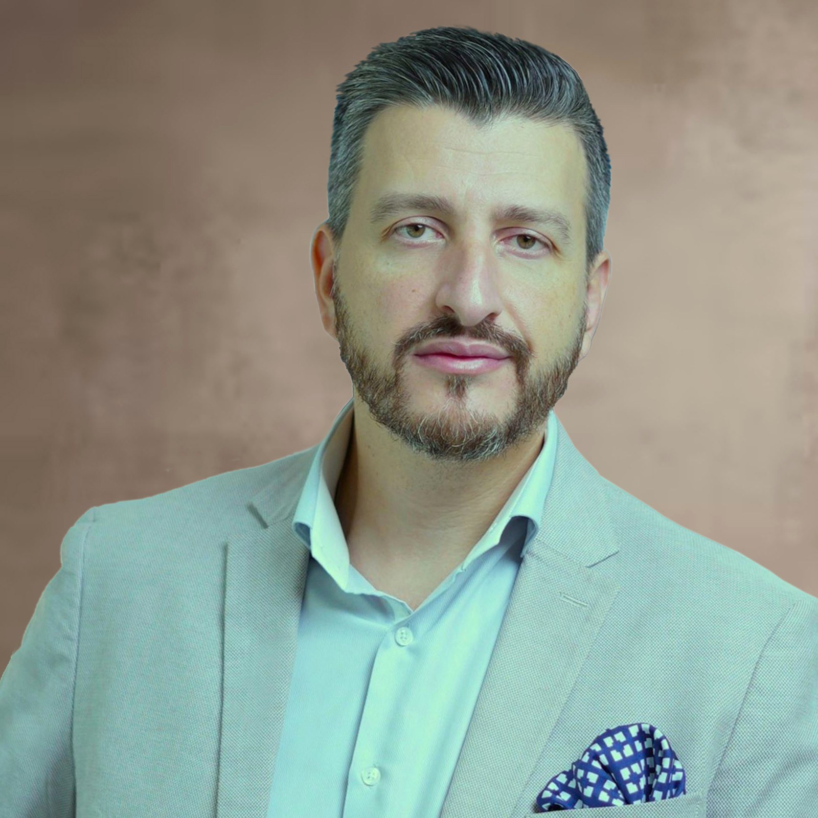 Dr. Omar Fabbro, Italian cosmetic and restorative dentist in Dubai